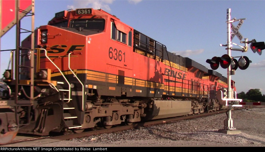 BNSF C-ATMPCT